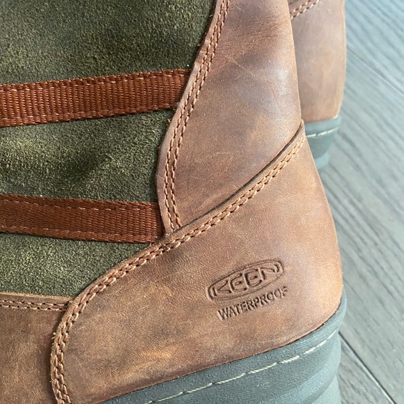 KEEN Women’s Wapato Waterproof Tall Boot - Picture 7 of 8